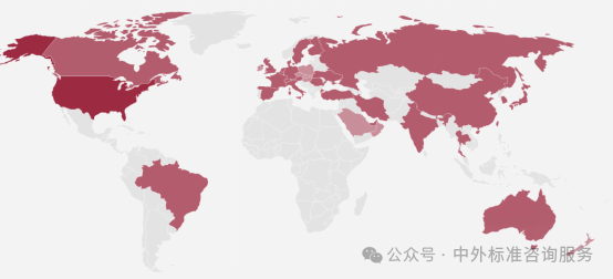 ISO and ANSI UAV system standardization work and results